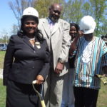 Expansion groundbreaking ceremony